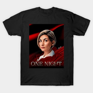 One Night / red T-Shirt